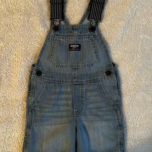 OshKosh B'gosh Light Blue Kids Overalls